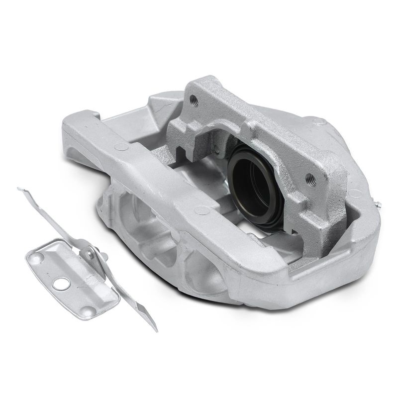 Front Driver Disc Brake Caliper for BMW E60 F10 525i 528i 530i 2004-2007