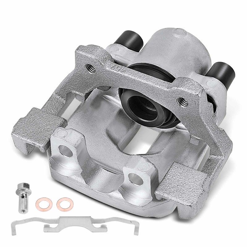 Rear Driver Disc Brake Caliper for BMW 525i 528i 530i 540i 1997-2003
