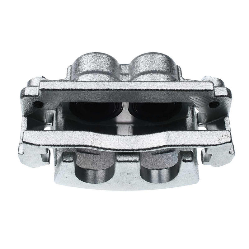Front Driver Brake Caliper with Bracket for Chevy Trailblazer 2006-2009 4.2L