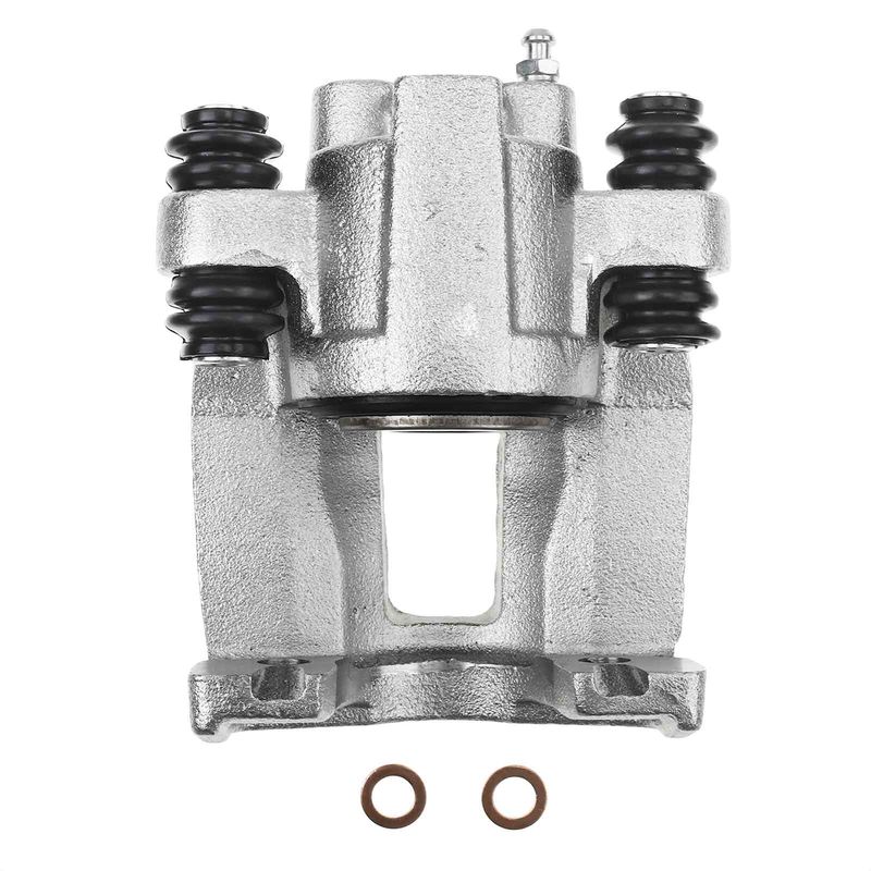 2x Rear Disc Brake Calipers for Ford Crown Victoria 96-02 Grand Marquis Lincoln