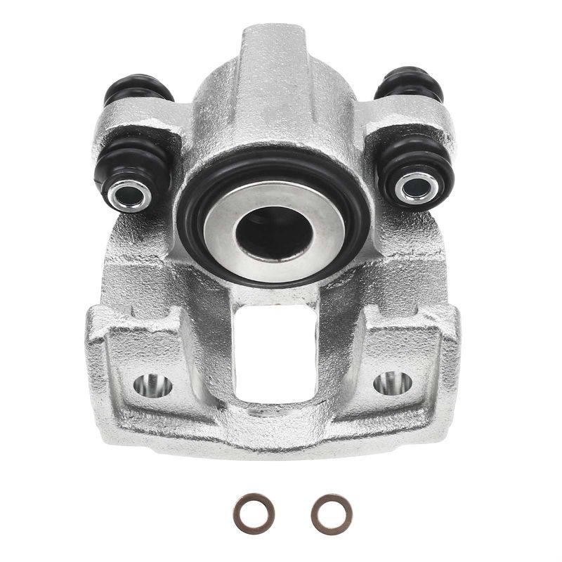 2x Rear Disc Brake Calipers for Ford Crown Victoria 96-02 Grand Marquis Lincoln