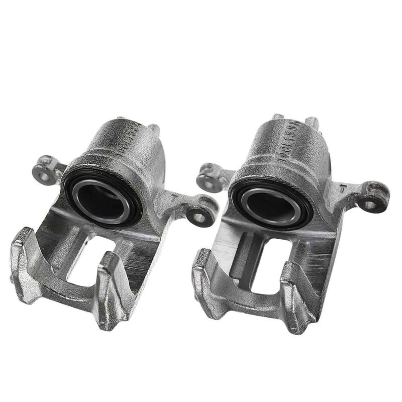 2x Rear Disc Brake Calipers for Acura RDX Honda Accord Crosstour CR-V 05-11
