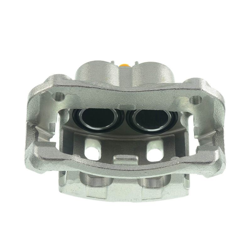 2x Front Brake Caliper with Bracket for Acura MDX 2003-2006 3.5L