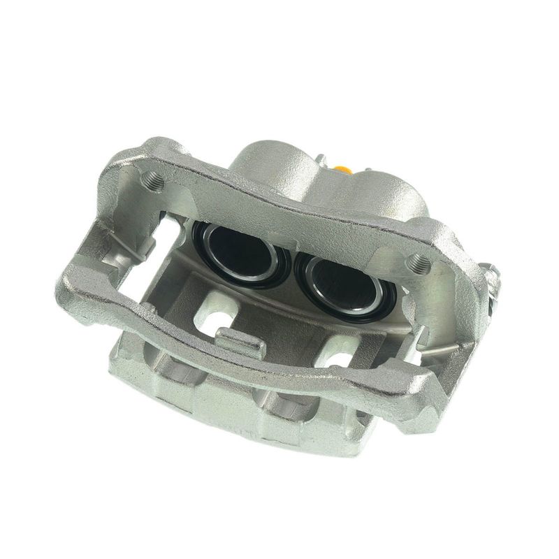 2x Front Brake Caliper with Bracket for Acura MDX 2003-2006 3.5L