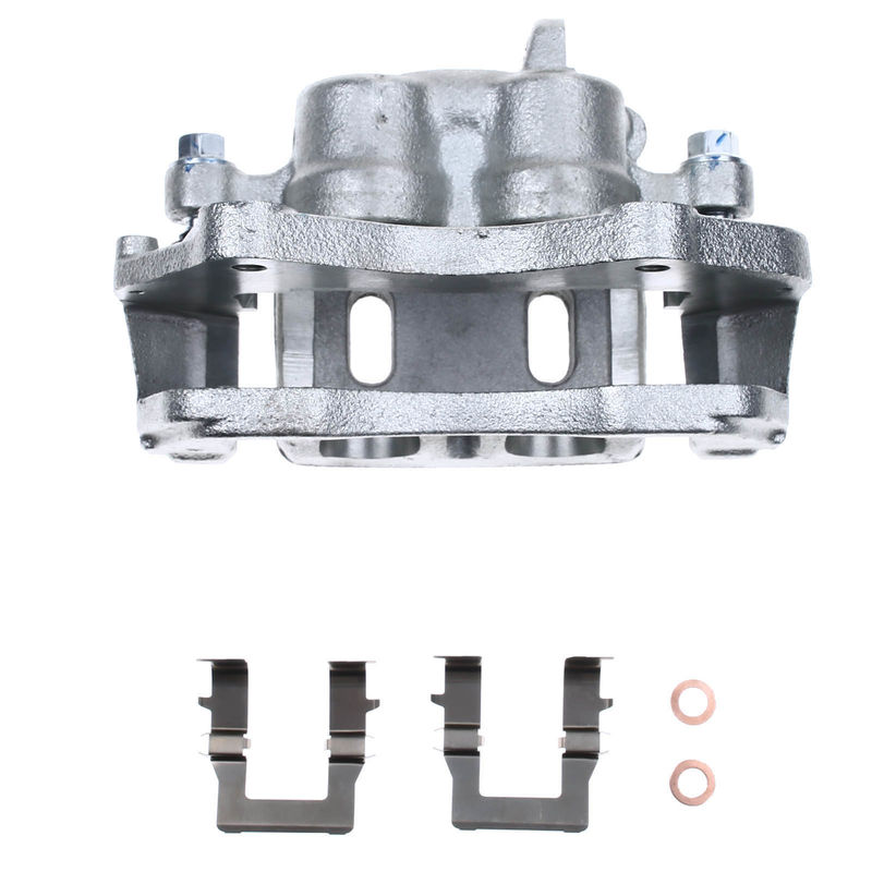 Front Driver Brake Caliper with Bracket for Mitsubishi Montero Sport 2000-2004