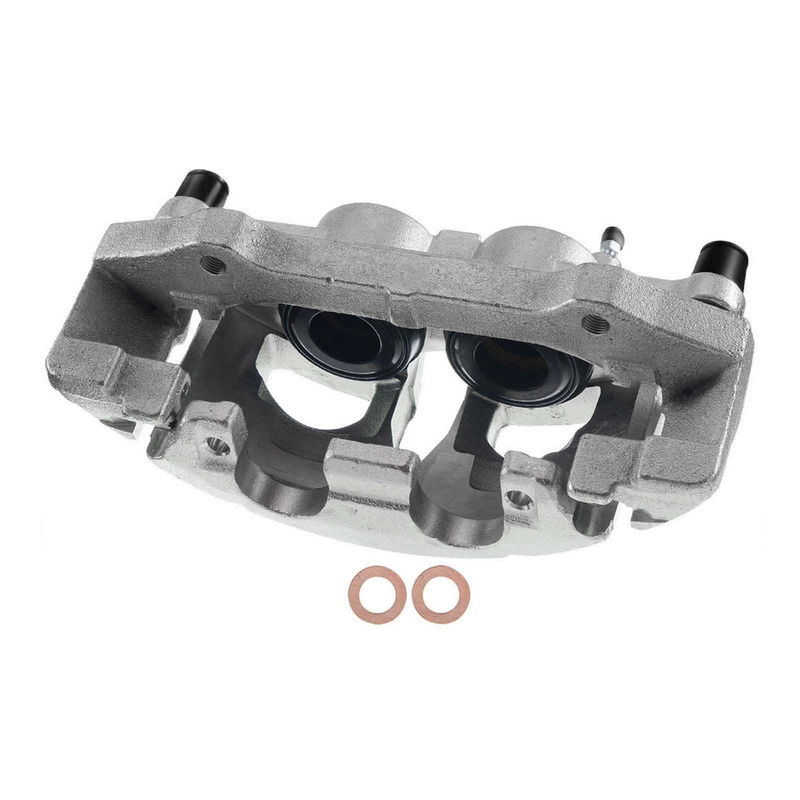 Front Driver Brake Caliper with Bracket for Ford Expedition Navigator 2007-2009