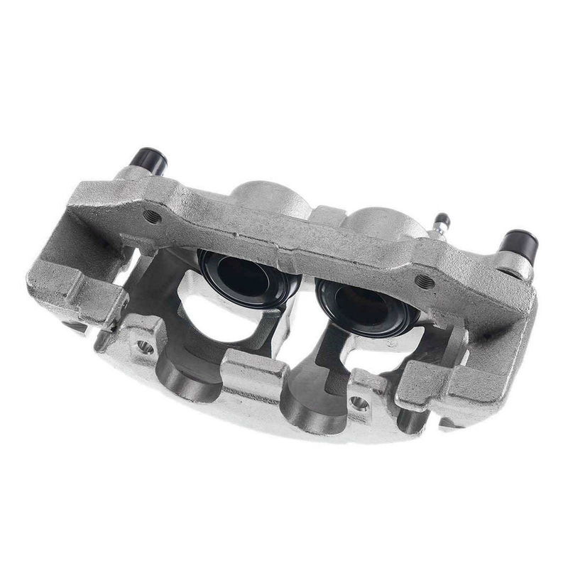 Front Driver Brake Caliper with Bracket for Ford Expedition Navigator 2007-2009