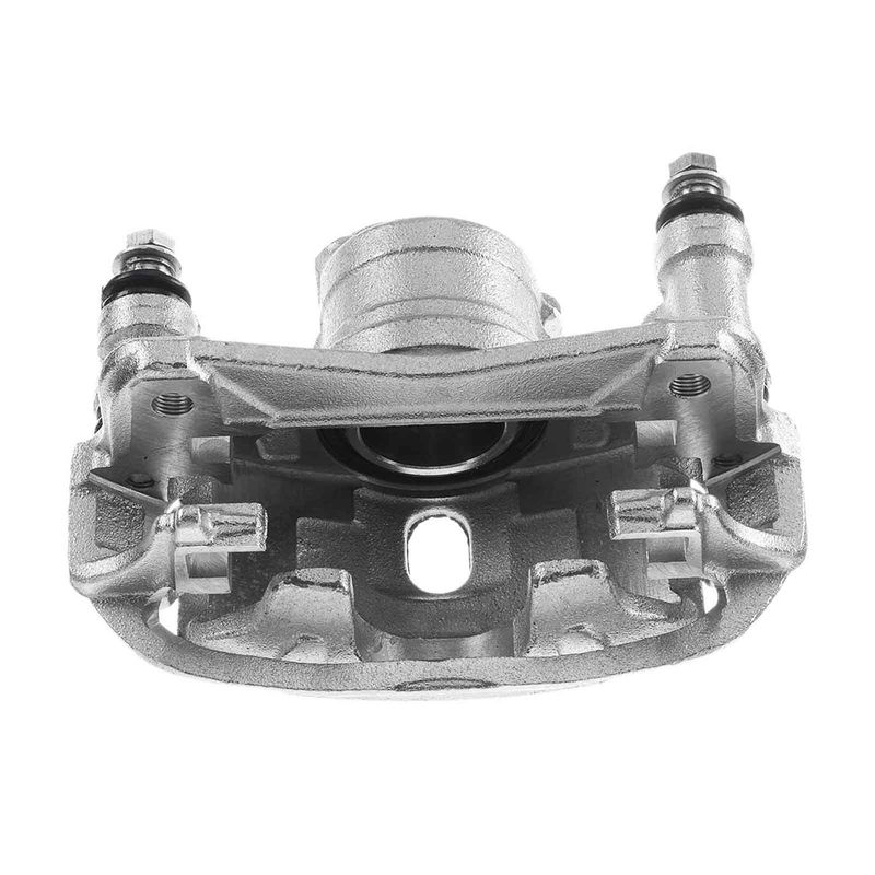 2x Front Brake Caliper with Bracket for Toyota Paseo 96-99 Tercel 93-99 w/o ABS