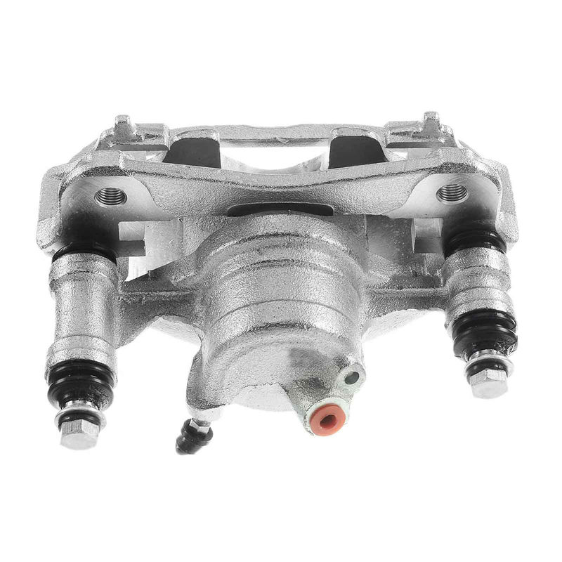 2x Front Brake Caliper with Bracket for Toyota Paseo 96-99 Tercel 93-99 w/o ABS