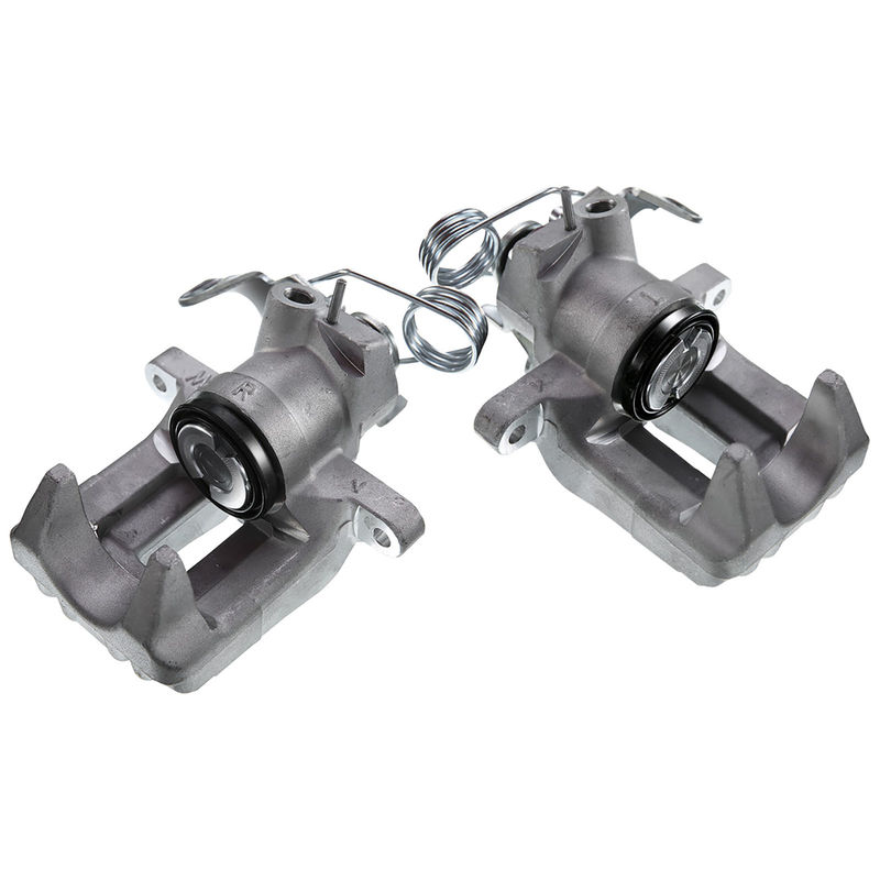 2x Rear Disc Brake Calipers for Audi A4 A6 Volkswagen Passat 98-05