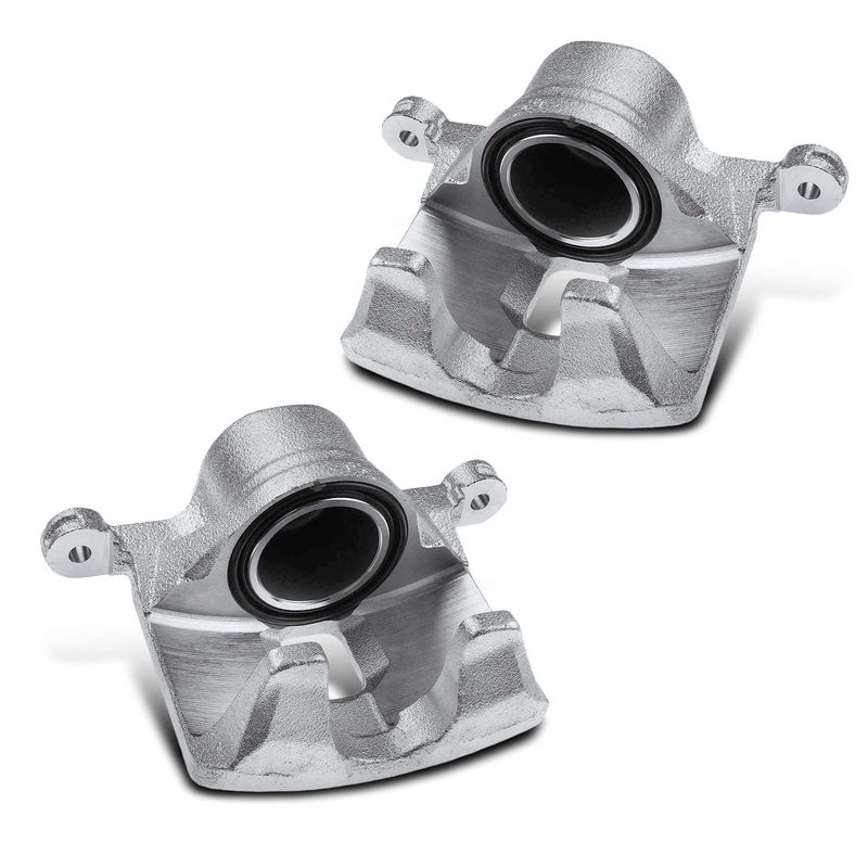 2x Front Disc Brake Calipers for Honda Civic 1993-1995 Civic del Sol 1994-1997