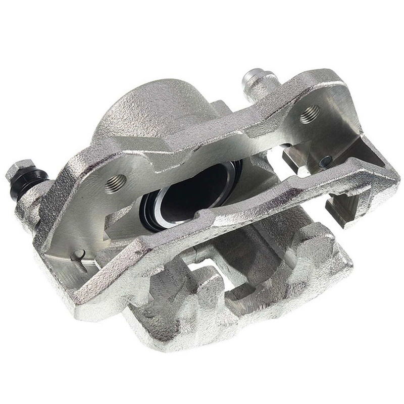 Front Driver Brake Caliper with Bracket for Isuzu Pickup 1988-1995 RWD only