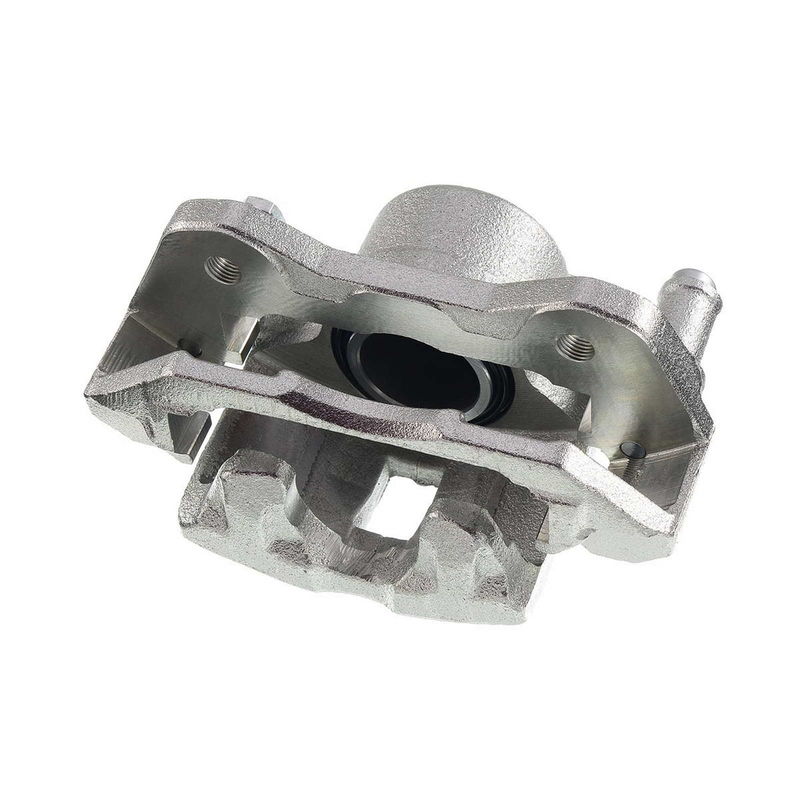 Front Driver Brake Caliper with Bracket for Isuzu Pickup 1988-1995 RWD only