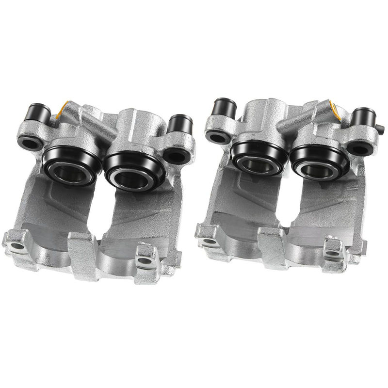2x Front Disc Brake Calipers for Mercedes-Benz W211 S211 X164 W164 W251
