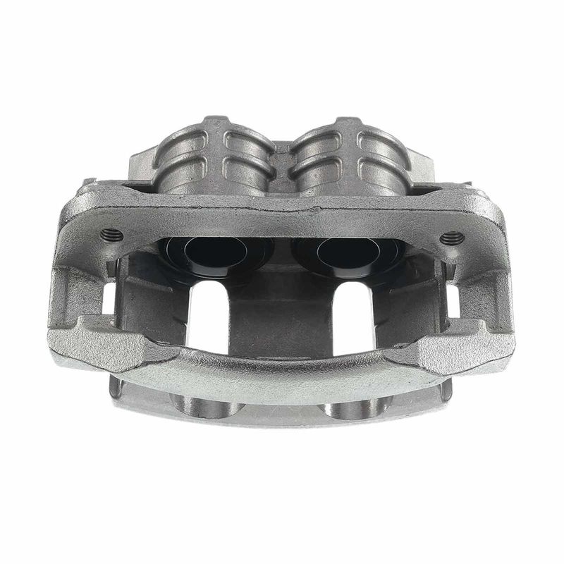 2x Front Disc Brake Calipers with Bracket for Ford Freestar Mercury Monterdy