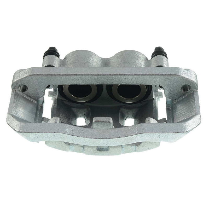 2x Front/Rear Brake Caliper with Bracket for Ford F-450 F-550 99-04 F53 F59