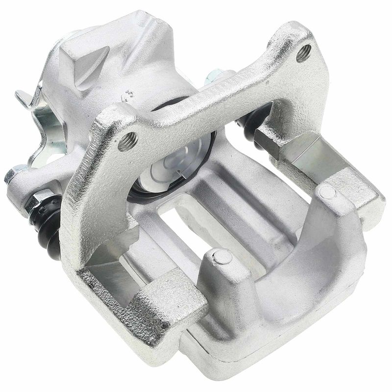 2x Rear Disc Brake Calipers with Bracket for Audi S4 2000-2002 V6 2.7L