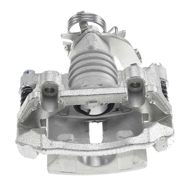 Rear Driver Brake Caliper with Bracket for Chevy Cobalt 2005-2008 Malibu Pontiac