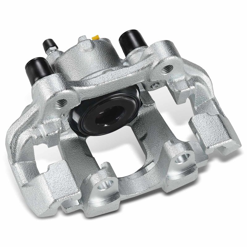 Rear Driver Brake Caliper with Bracket for Jeep Grand Cherokee 11-18 Dodge