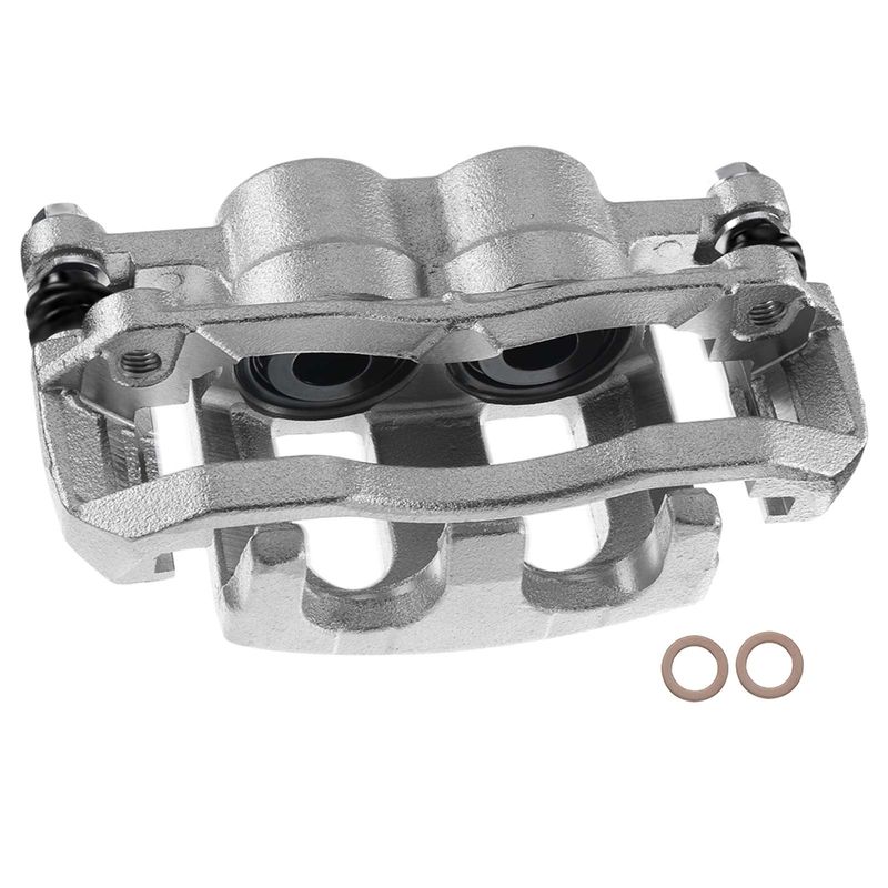 Front Passenger Brake Caliper with Bracket for Ford Explorer Mercury 2006-2010