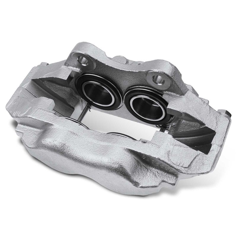 Front Passenger Disc Brake Caliper without Bracket for Jaguar XJS 76-96 XJ6 XKE