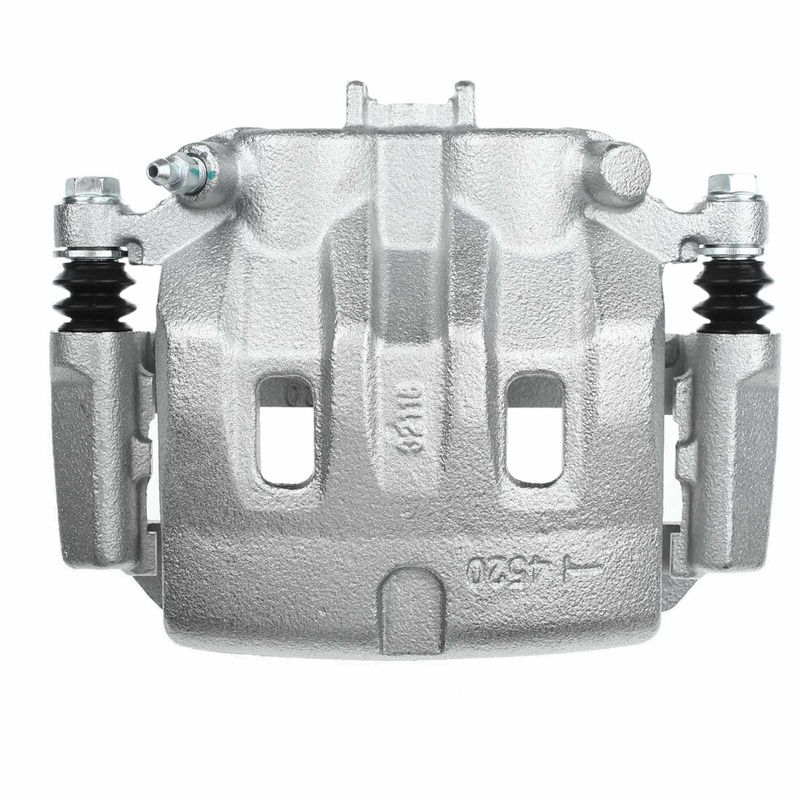 Front Driver Brake Caliper with Bracket for Nissan Pathfinder 99-04 Infiniti QX4
