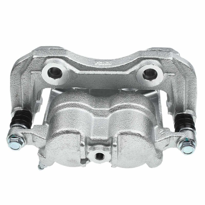 Front Driver Brake Caliper with Bracket for Nissan Pathfinder 99-04 Infiniti QX4
