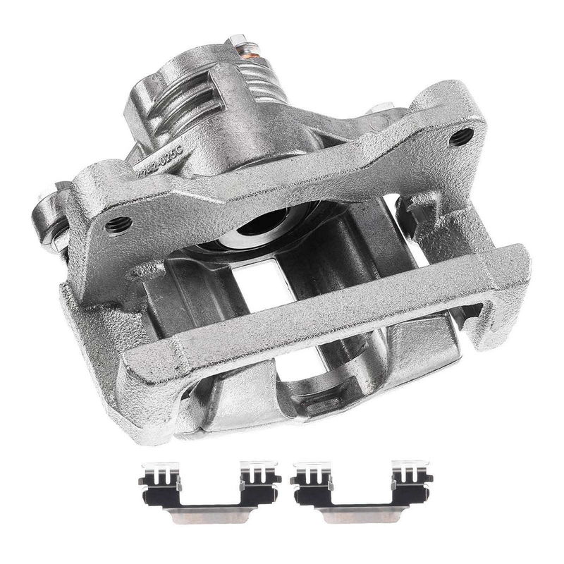 Rear Driver Brake Caliper with Bracket for Pontiac Grand Prix 5.3L 2005-2008