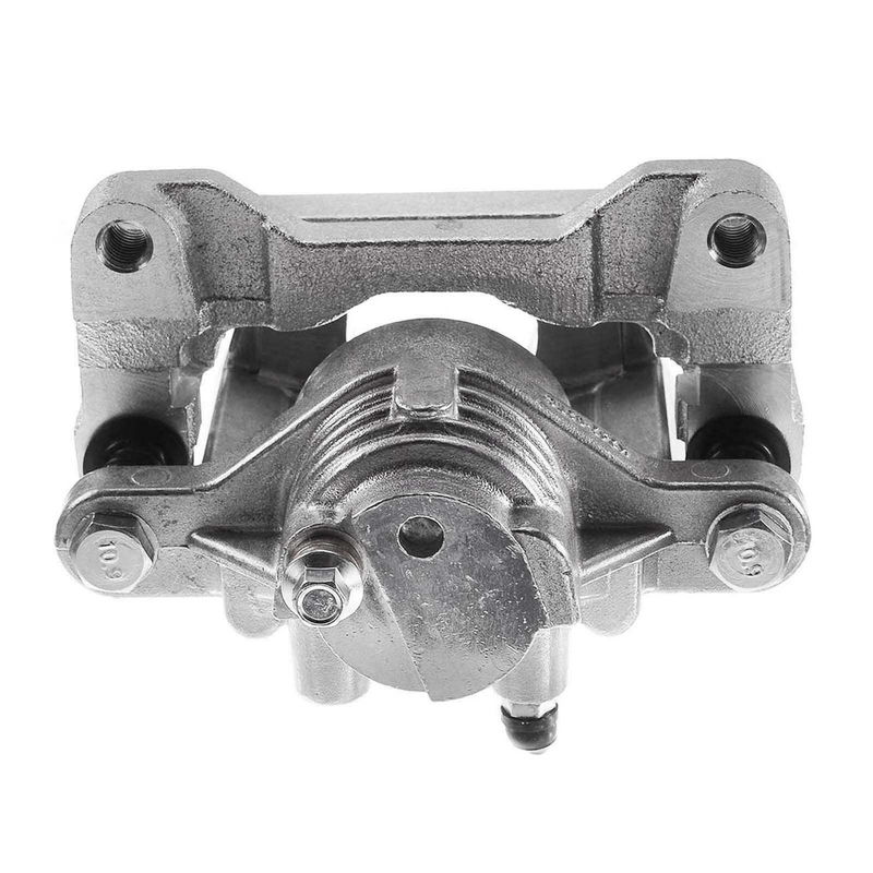 Rear Driver Brake Caliper with Bracket for Pontiac Grand Prix 5.3L 2005-2008