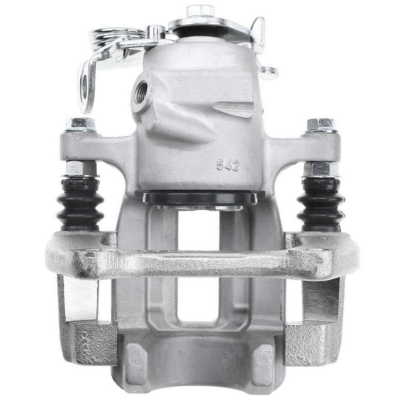 Rear Driver Brake Caliper with Bracket for Audi S4 2000 2001 2002 V6 2.7L
