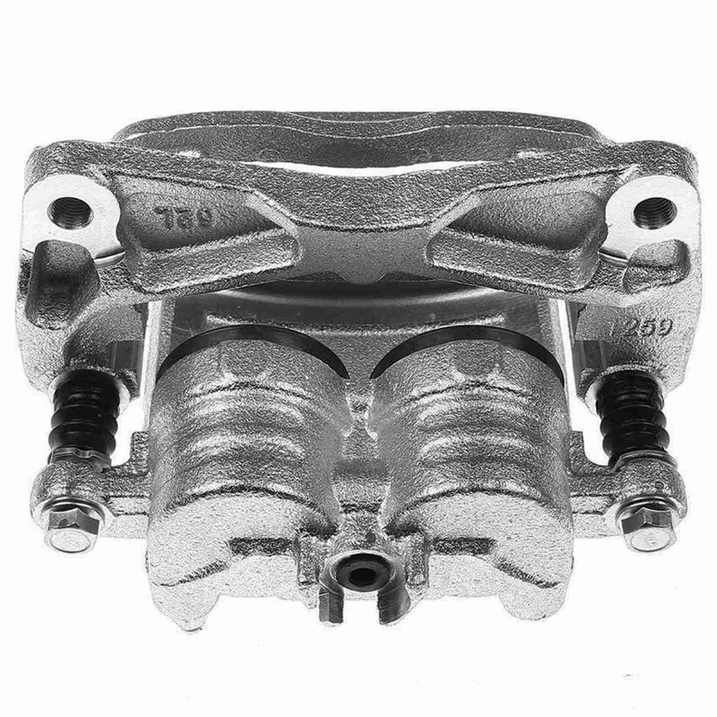 Front Driver Brake Caliper with Bracket for Saab Subaru Impreza Forester 03-18
