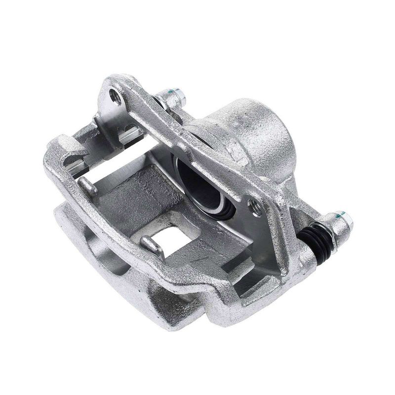 Front Driver Brake Caliper with Bracket for Chevy Cobalt 2005-2010 Pontiac G5