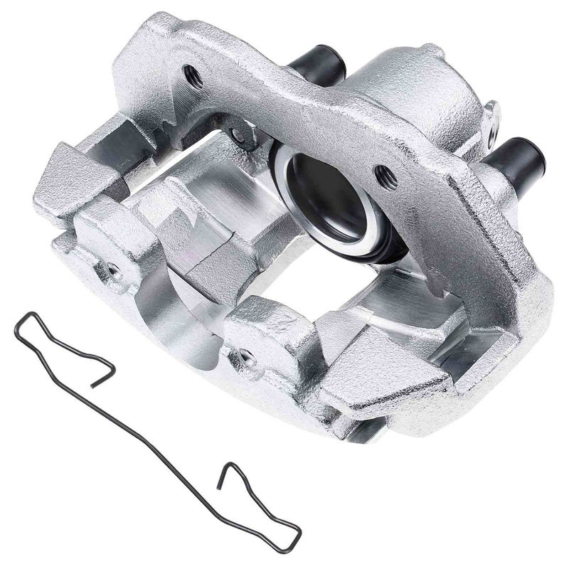 Front Passenger Brake Caliper with Bracket for Ford Transit Connect 2010-2013