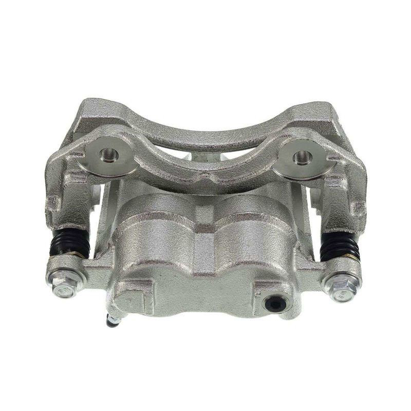 Front Driver Brake Caliper with Bracket for Jeep WJ Grand Cherokee 1999-2004