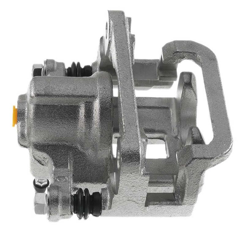 Rear Passenger Brake Caliper with Bracket for Nissan Rogue 2014-2018 Leaf 11-18