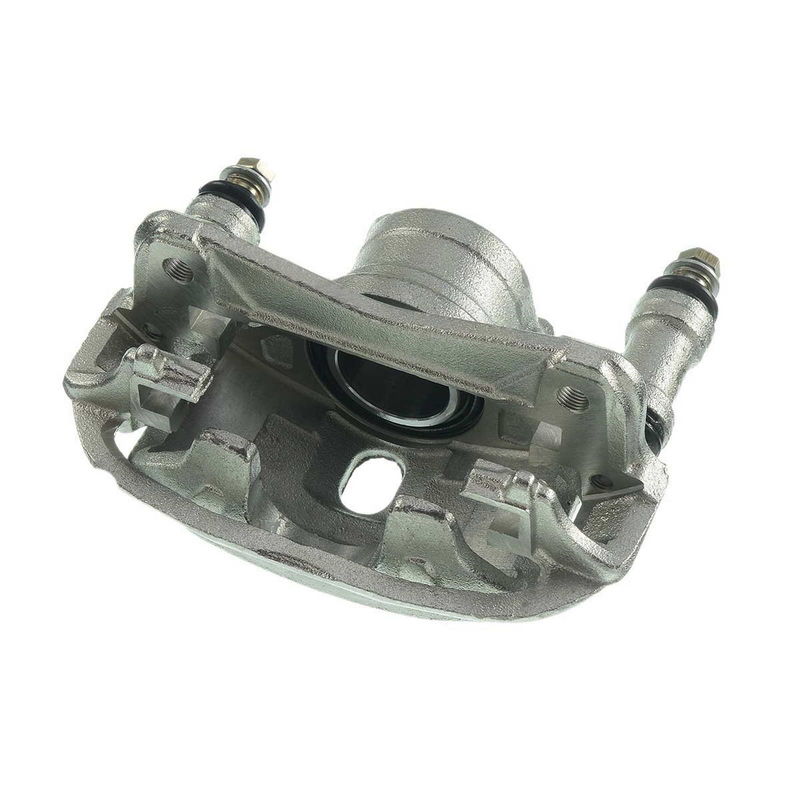Front Passenger Brake Caliper with Bracket for Toyota Paseo 96-99 Tercel w/o ABS