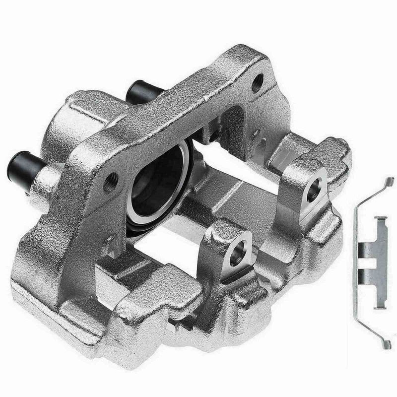 Front Driver Brake Caliper with Bracket for BMW 228i 14-16 320i 330i F22 F23