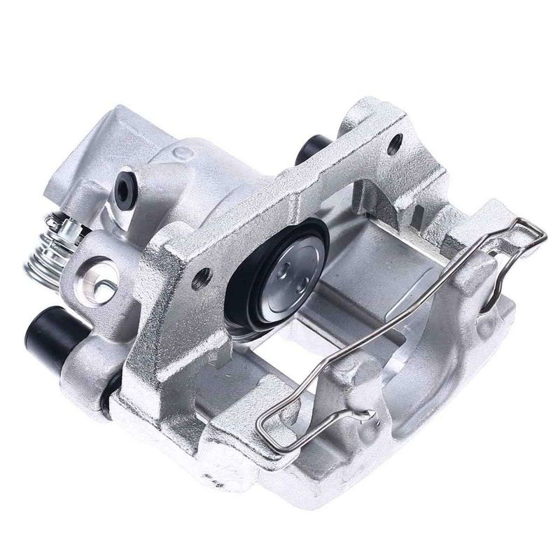 Rear Passenger Brake Caliper with Bracket for Mazda 3 2004-2008 C30 C70 S40 V50