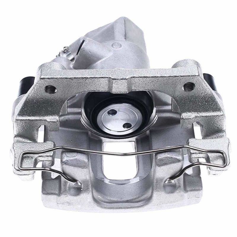 Rear Passenger Brake Caliper with Bracket for Mazda 3 2004-2008 C30 C70 S40 V50