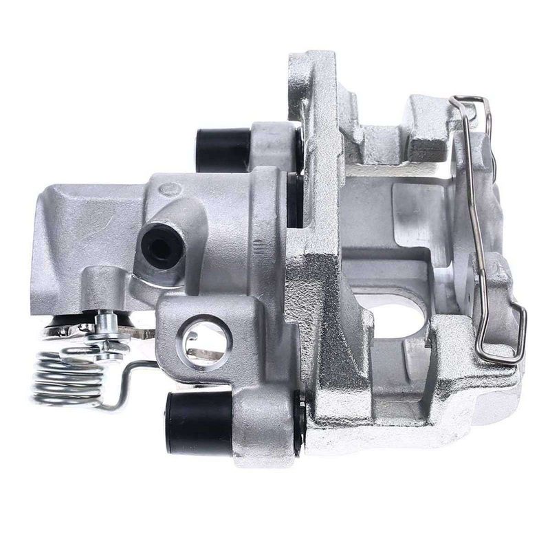 Rear Passenger Brake Caliper with Bracket for Mazda 3 2004-2008 C30 C70 S40 V50