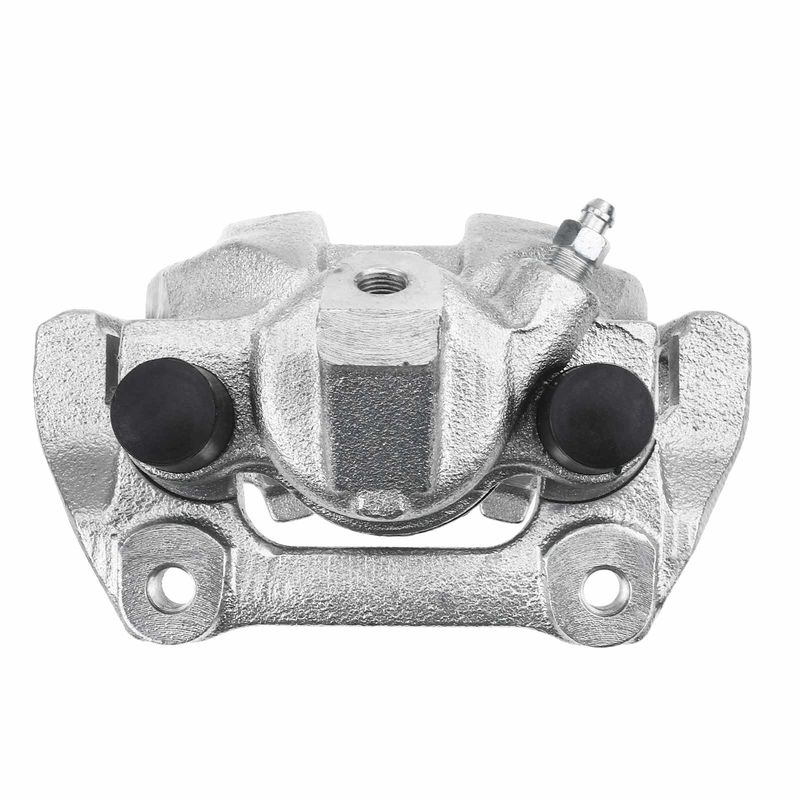 Rear Passenger Brake Caliper with Bracket for Volvo S80 V70 S60 2001-09 XC70