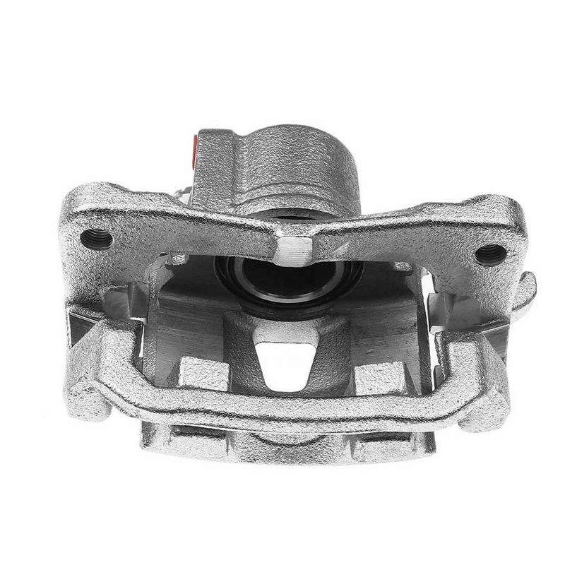 Rear Passenger Brake Caliper with Bracket for Toyota Sienna 2004-2010 4 Wheel