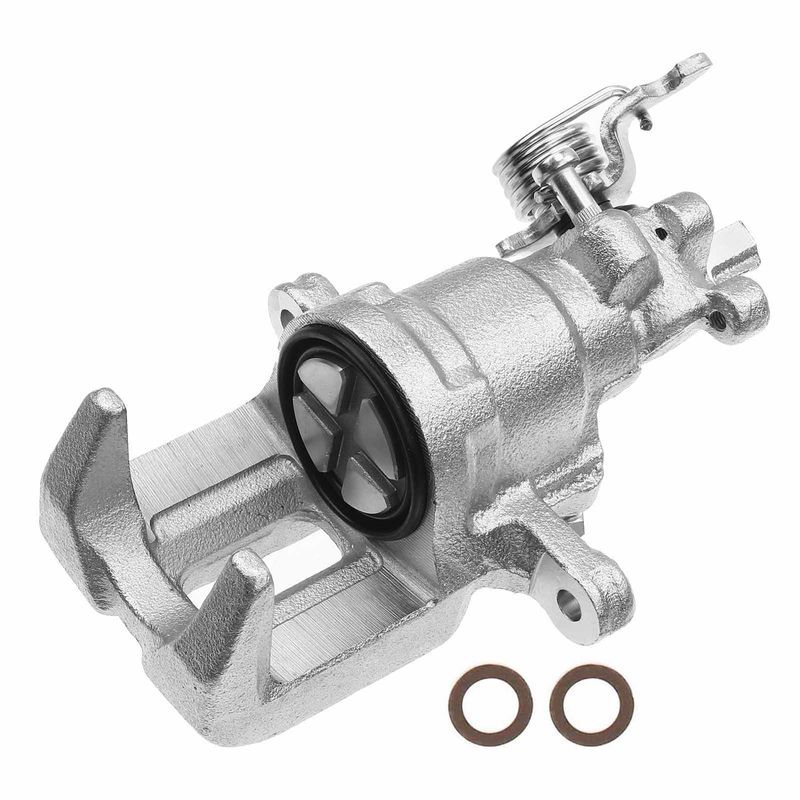 Rear Passenger Brake Caliper for Honda S2000 2000-2009 L4 2.0L 2.2L