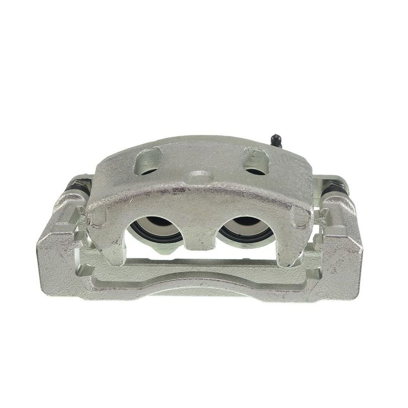 Front Passenger Brake Caliper with Bracket for Chevy Silverado Sierra 1500 08-18