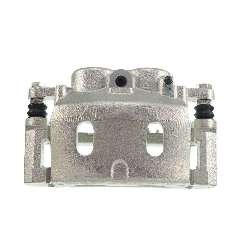 Front Passenger Brake Caliper with Bracket for Chevy Silverado Sierra 1500 08-18