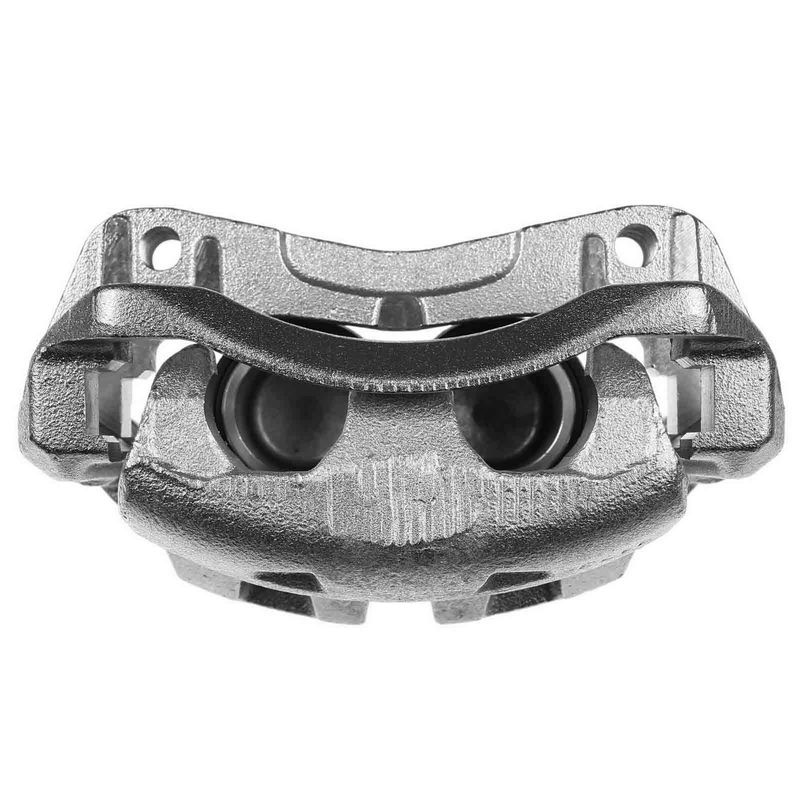 2x Front Brake Caliper with Bracket for Nissan Frontier 05-19 Pathfinder Equator