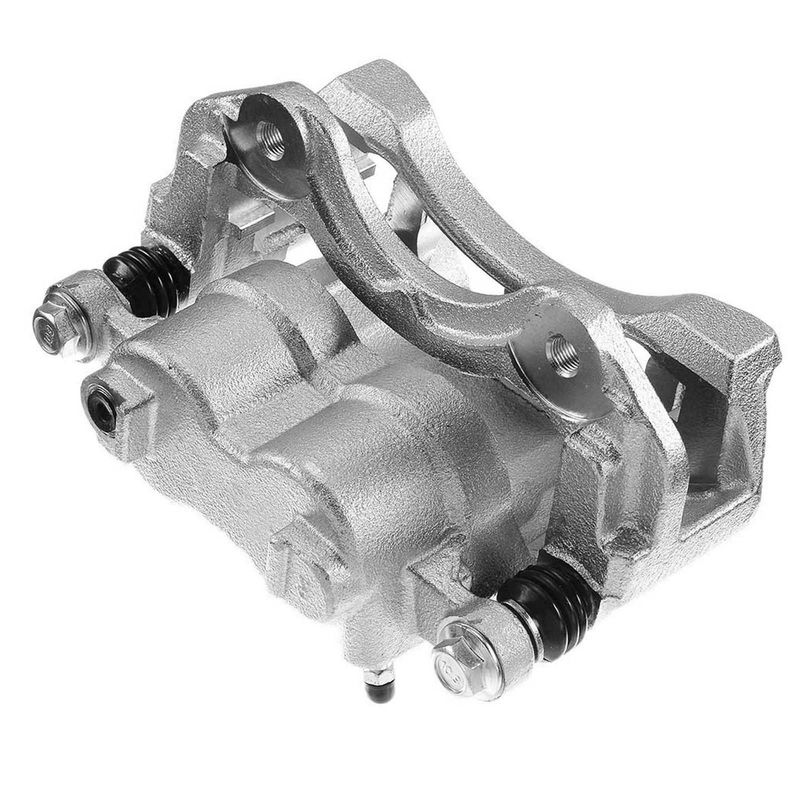 2x Front Brake Caliper with Bracket for Jeep WJ Grand Cherokee 1999-2004