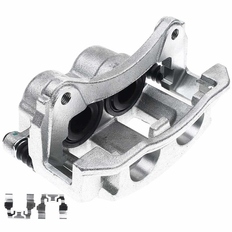 Front Passenger Brake Caliper with Bracket for Ford Explorer 02-05 Ranger Mazda