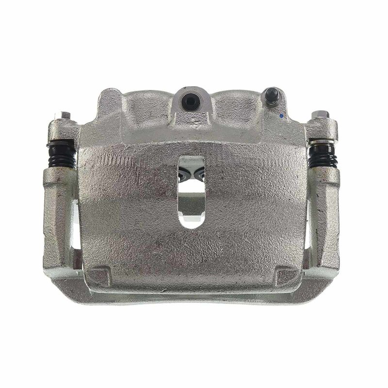 2x Front Brake Caliper with Bracket for Ford F-150 2009 Pickup