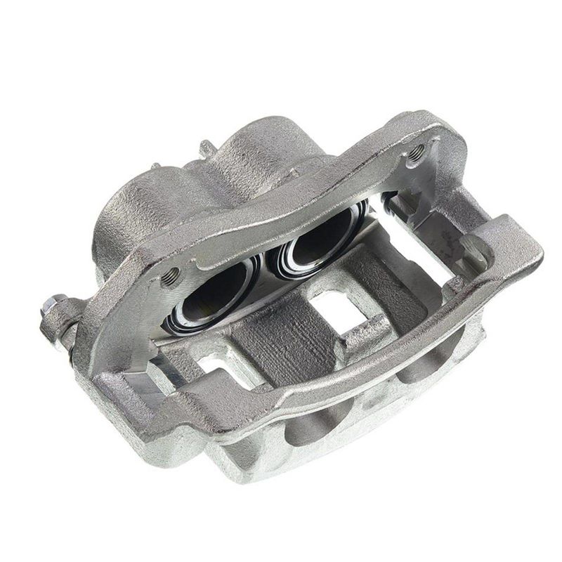 Front Passenger Brake Caliper with Bracket for Hyundai Santa Fe 07-09 13-16